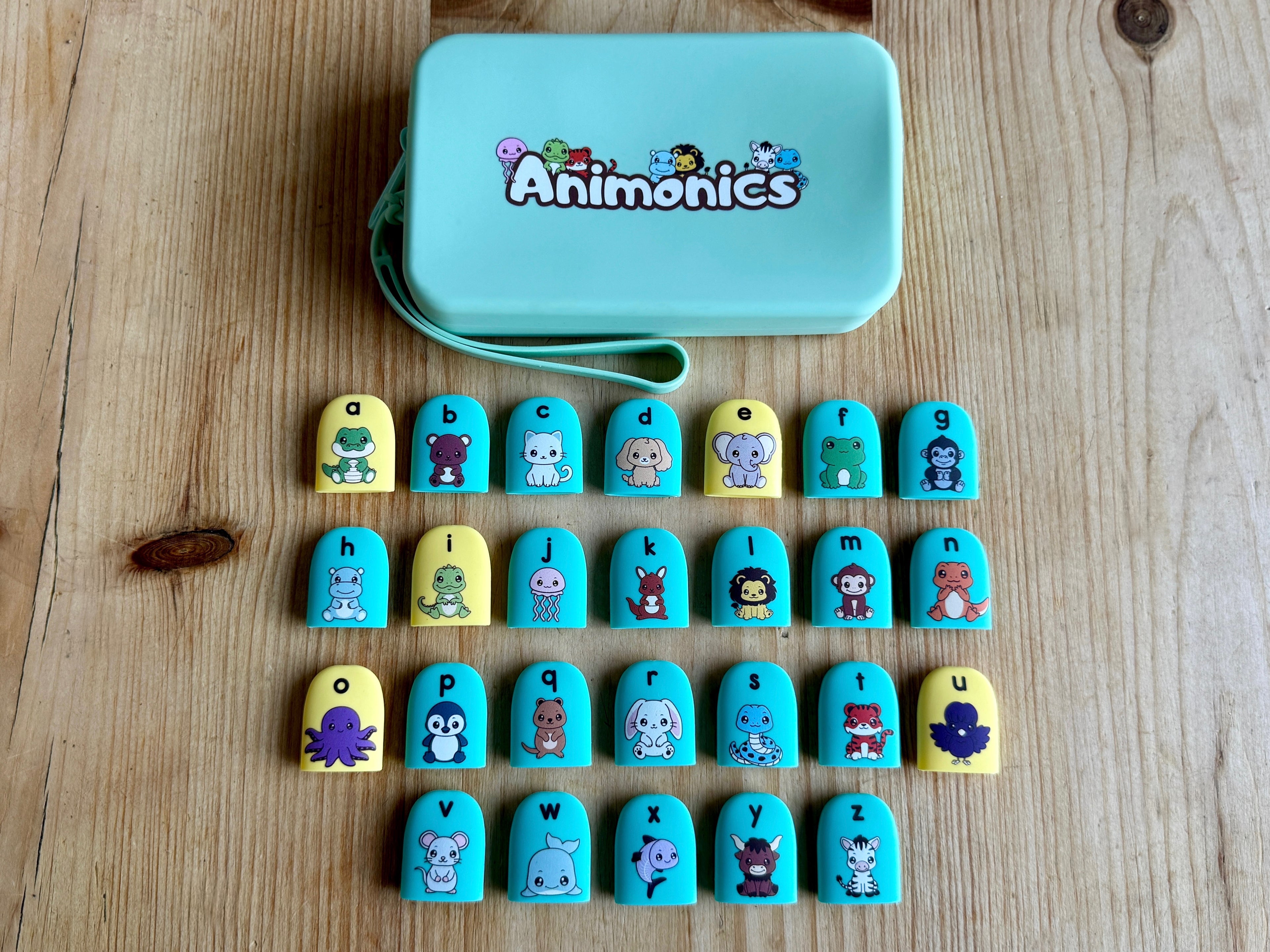 Animonics Pack